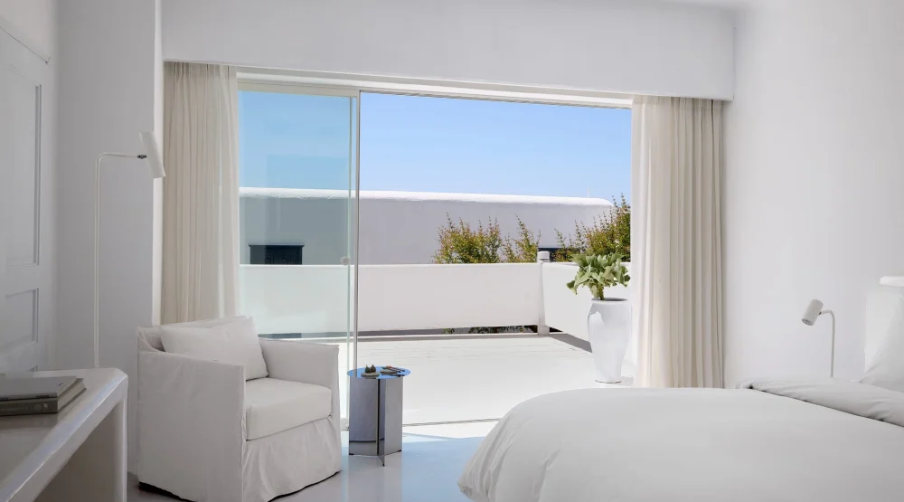 Mykonos Blu Apartment with Sharing Pool at Mykonos Blu, A Resort To Live