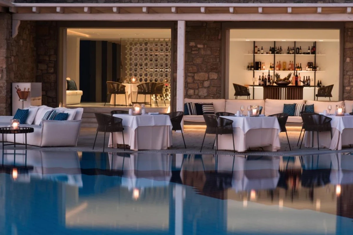 Mykonos Grand Hotel & Resort