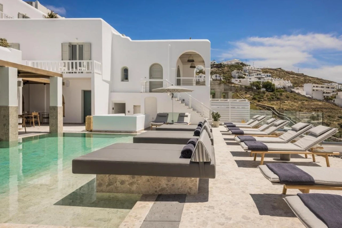 Grace Mykonos