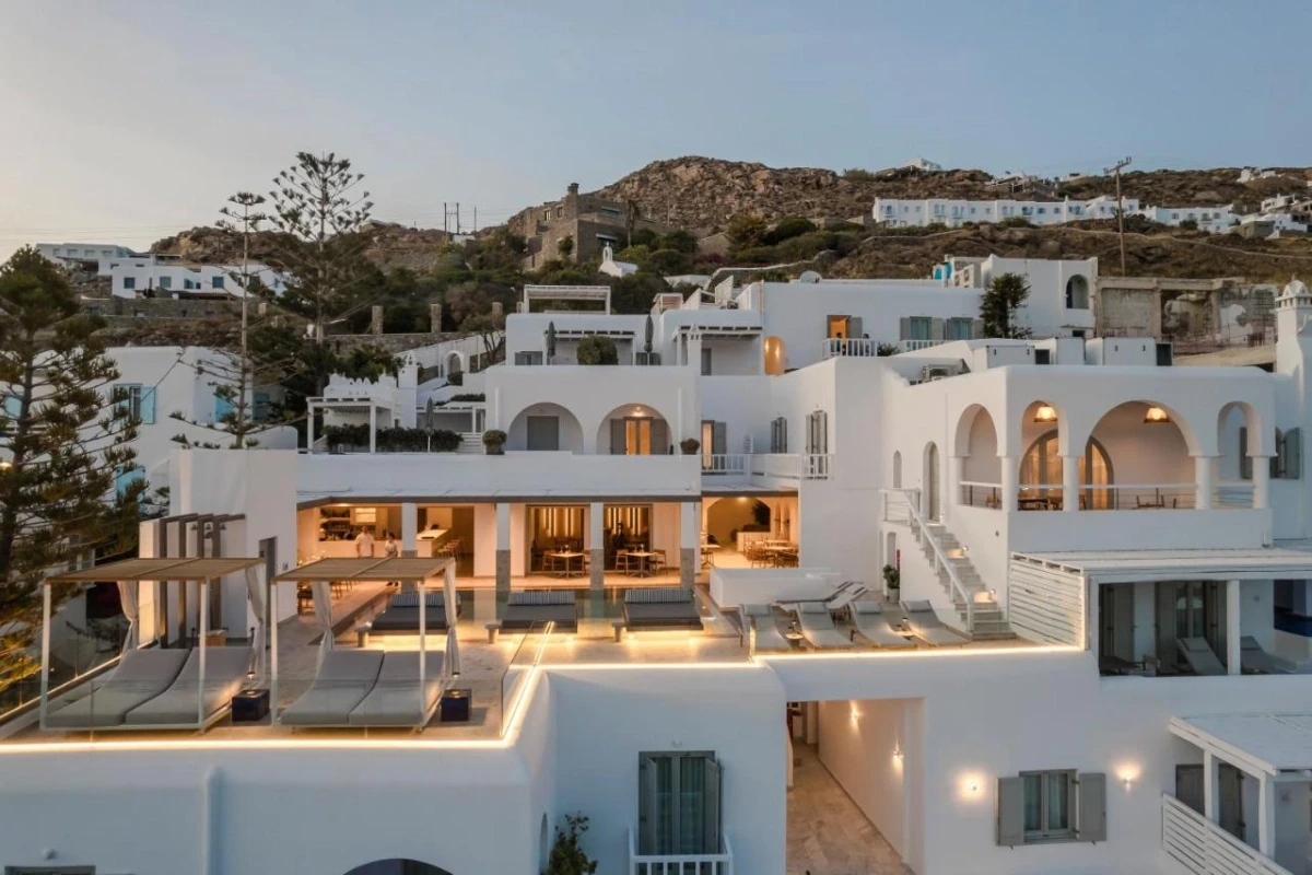 Grace Mykonos