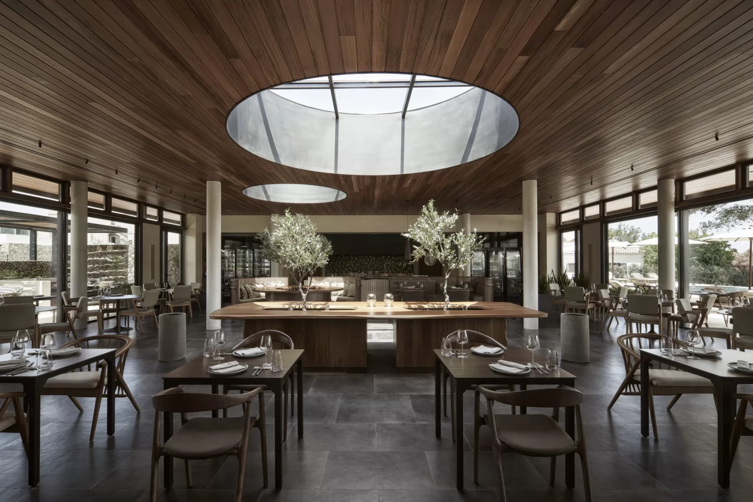 The Olivar Suites