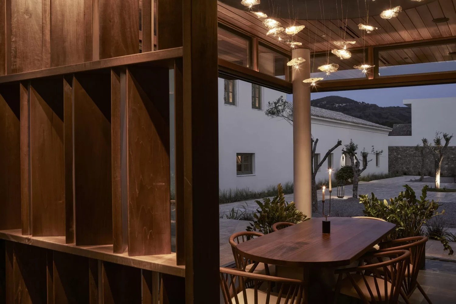 The Olivar Suites