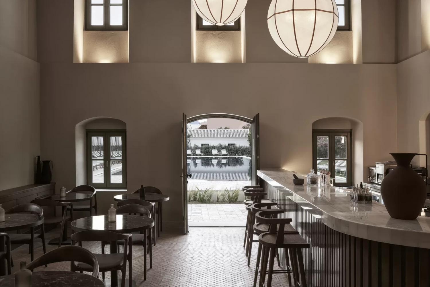 The Olivar Suites