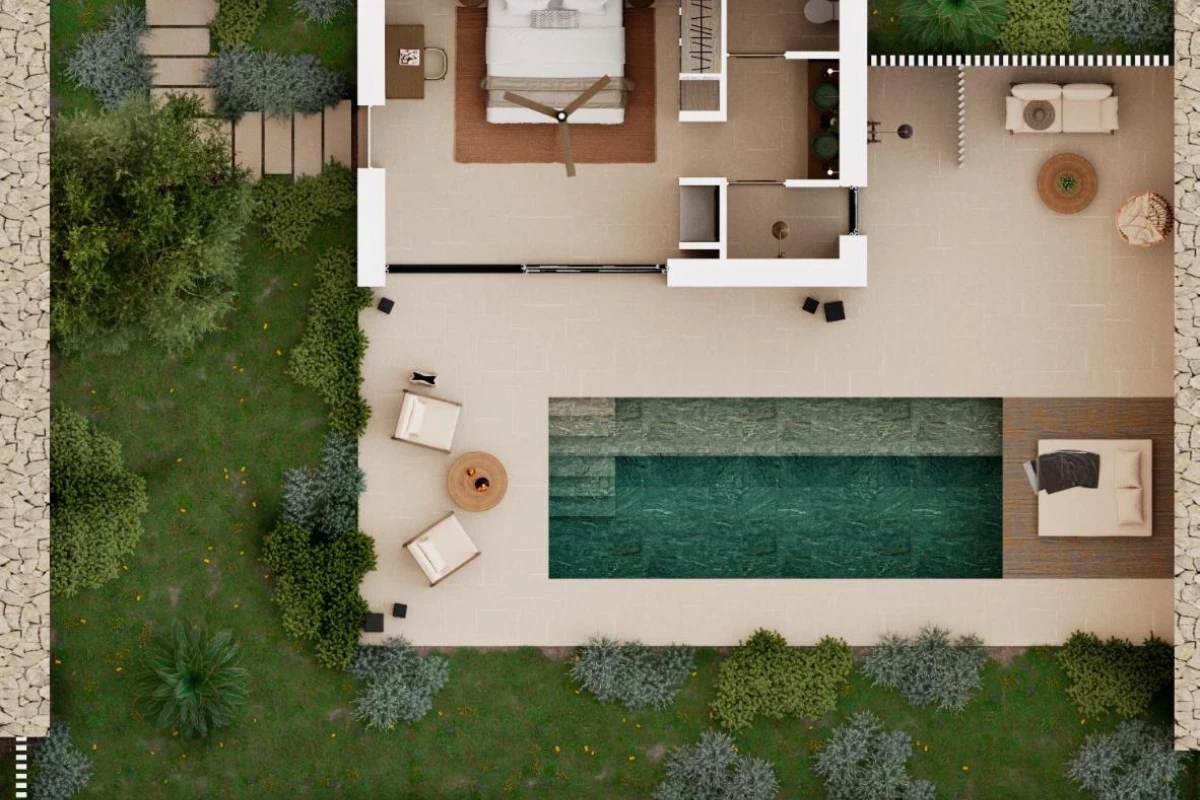 The Olivar Suites