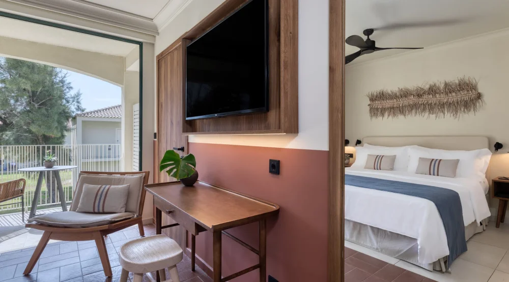 Grand Tropical Zen Suite at Domes Aulus Zante, Autograph Collection