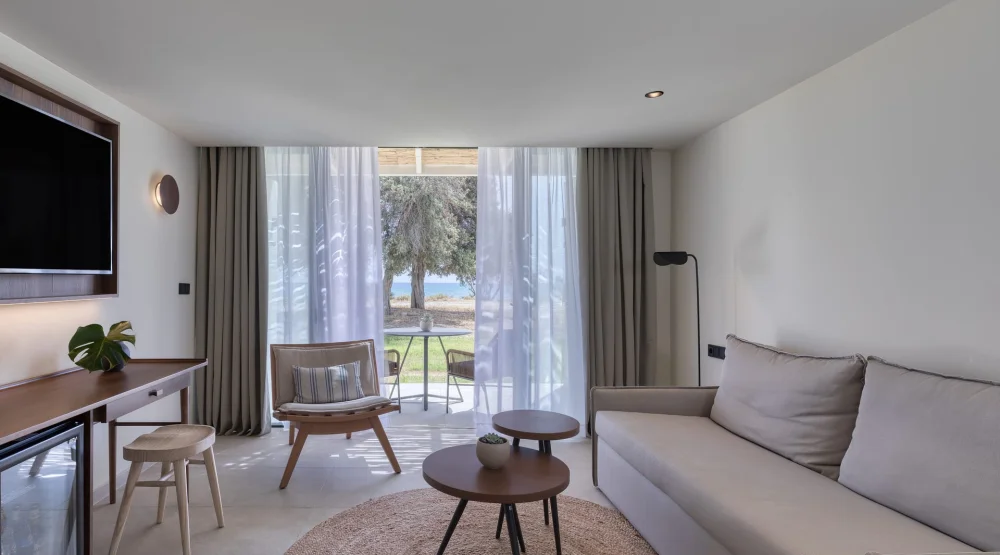 Sapphire Lush Two Bedroom Suite at Domes Aulus Zante, Autograph Collection