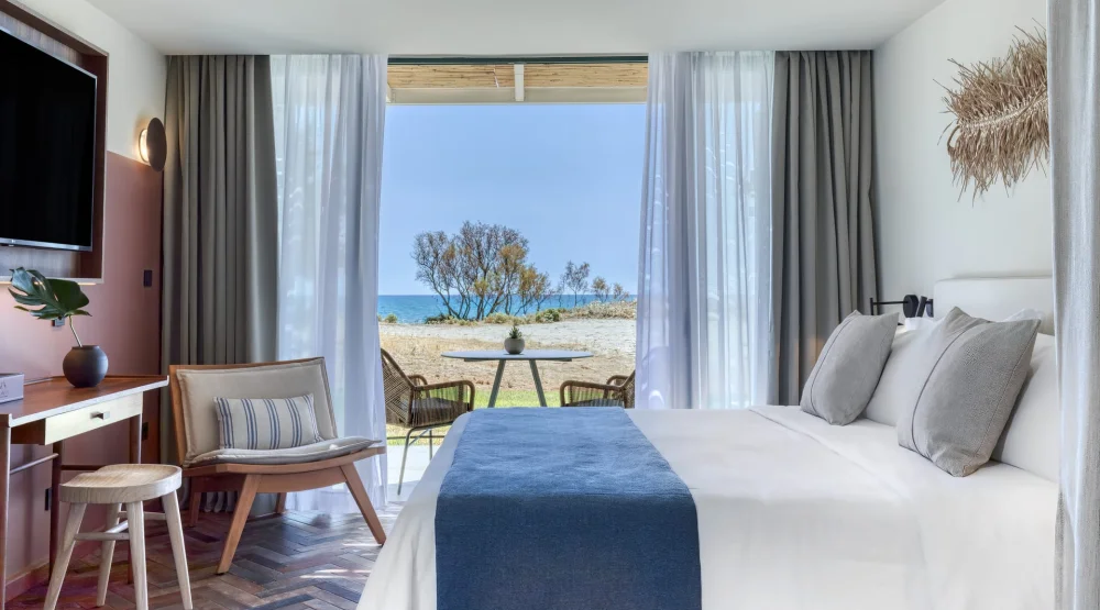 Sapphire Lush Three Bedroom Suite at Domes Aulus Zante, Autograph Collection