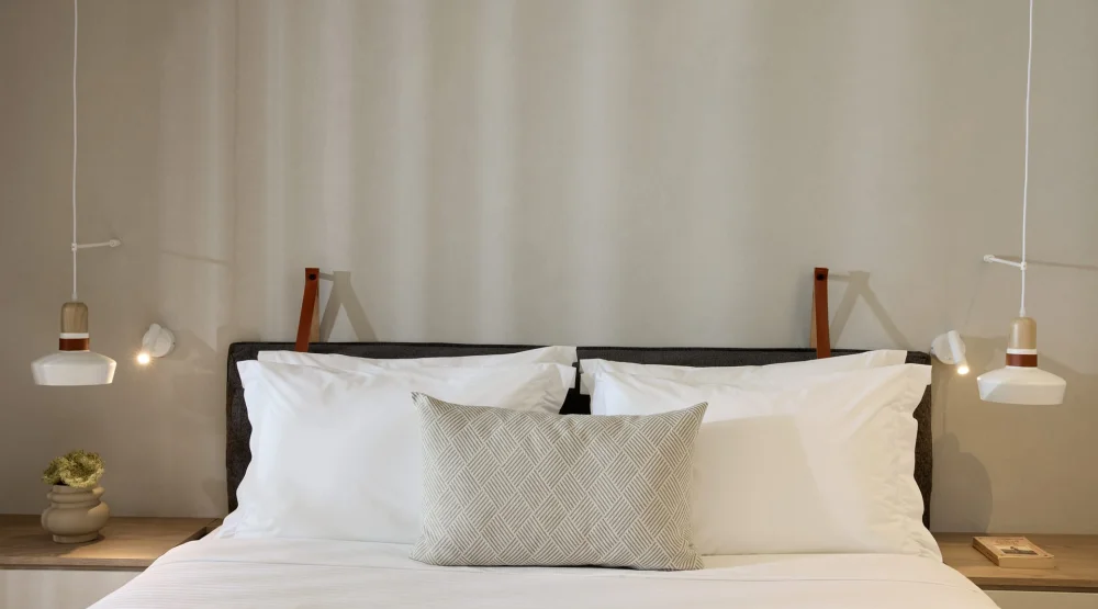 Deluxe Room at Ella Elissa