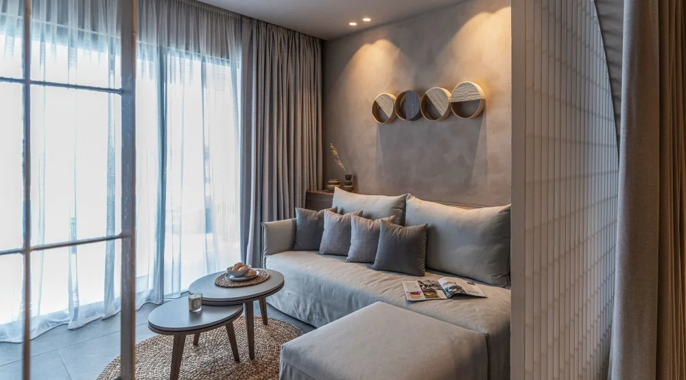 Junior Suite at Ella Elissa