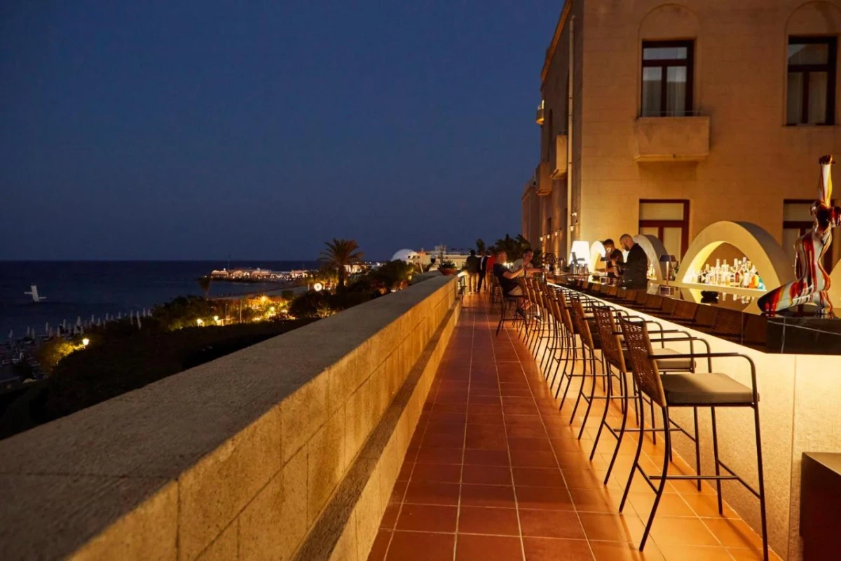 Grande Albergo Delle Rose