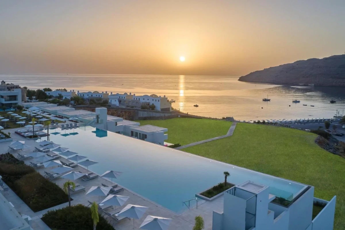 Lindos Grand Resort & Spa