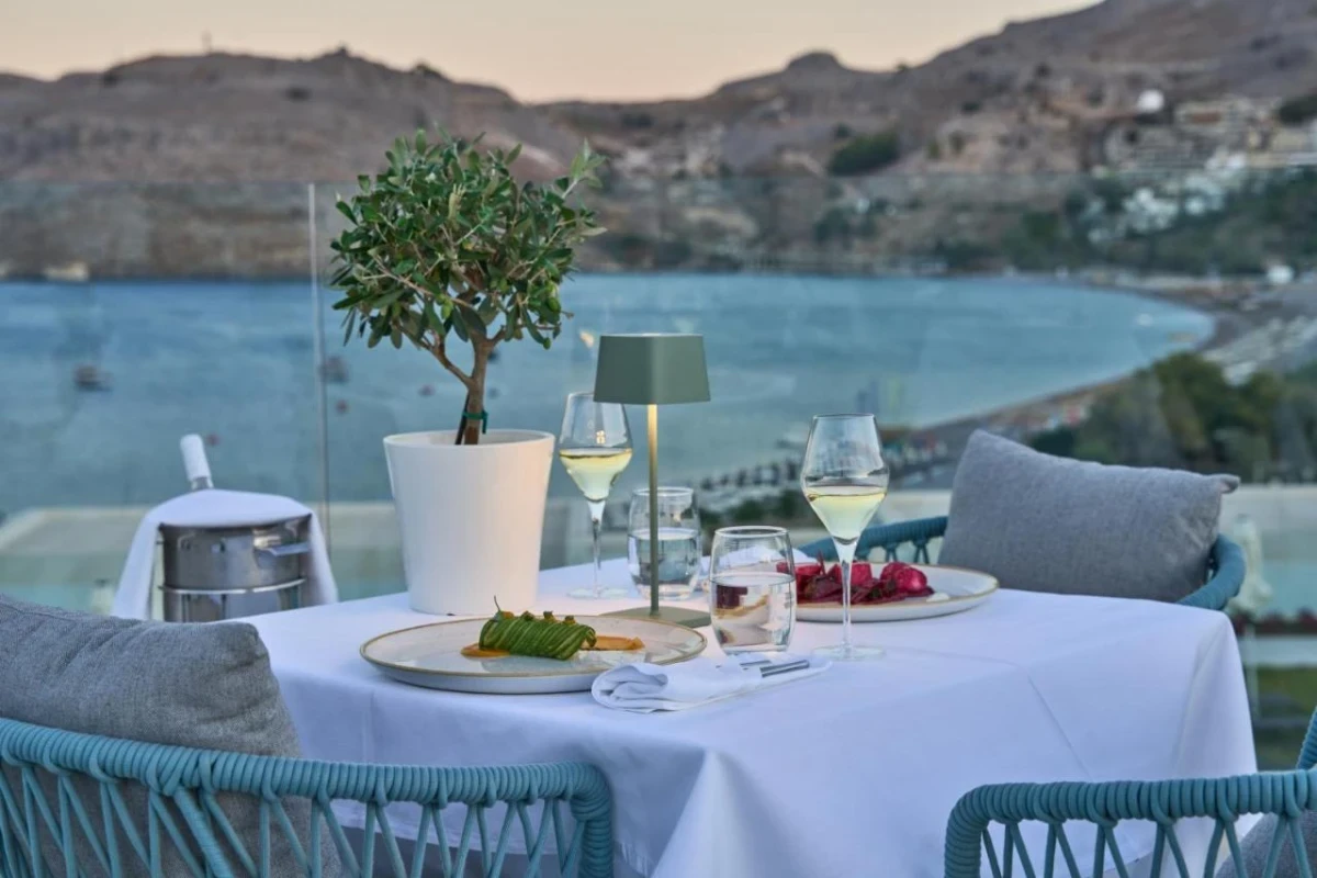 Lindos Grand Resort & Spa