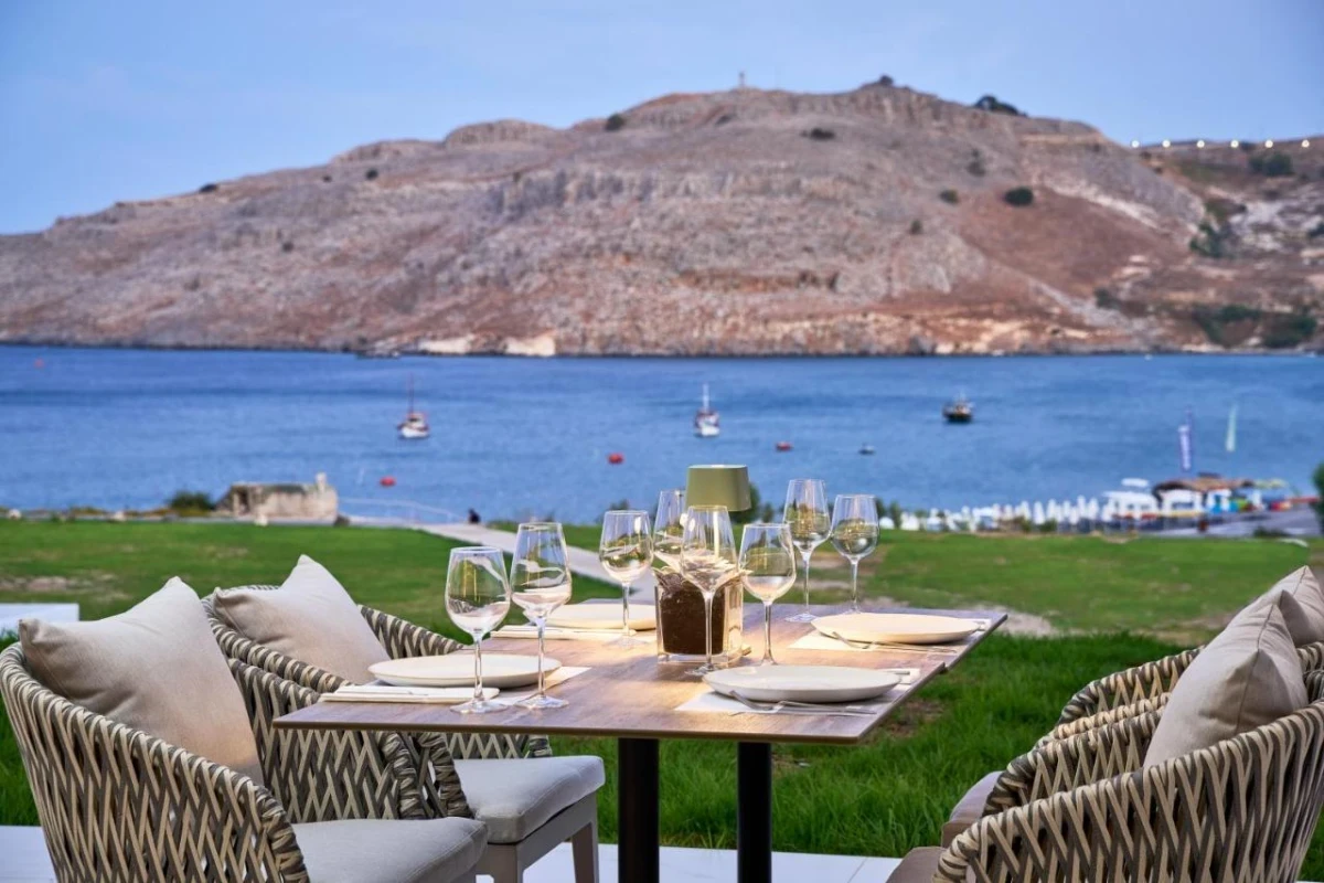 Lindos Grand Resort & Spa