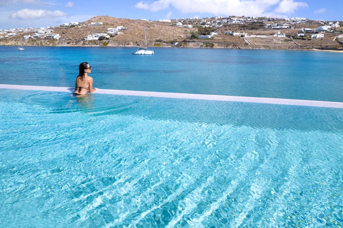 Aeonic Suites & Spa