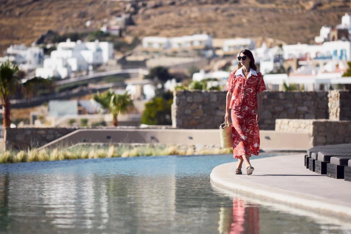Amazon Mykonos Resort & Spa