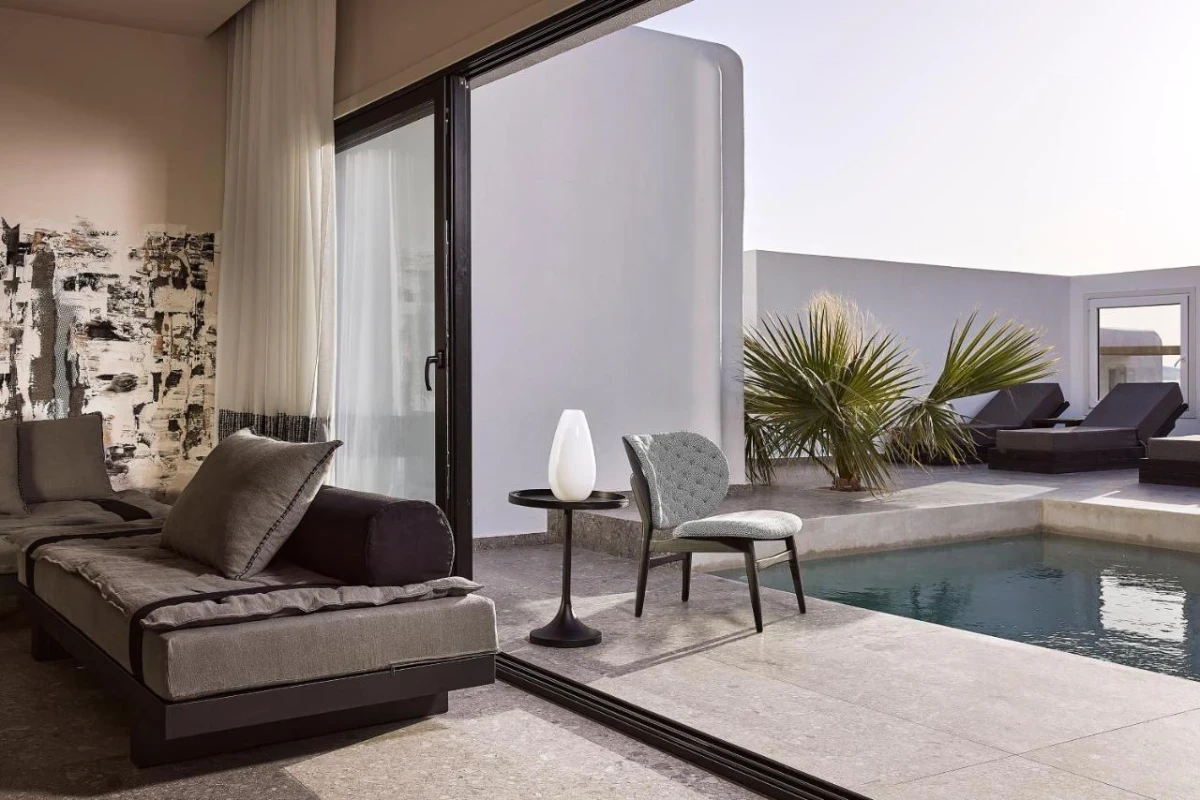 Amazon Mykonos Resort & Spa