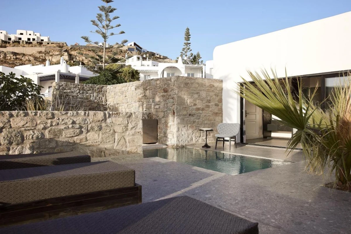Amazon Mykonos Resort & Spa