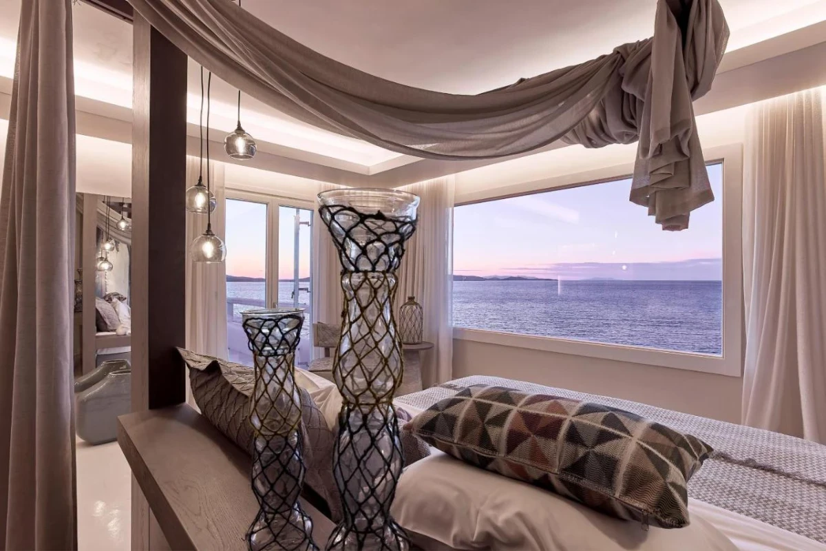 Amazon Mykonos Resort & Spa