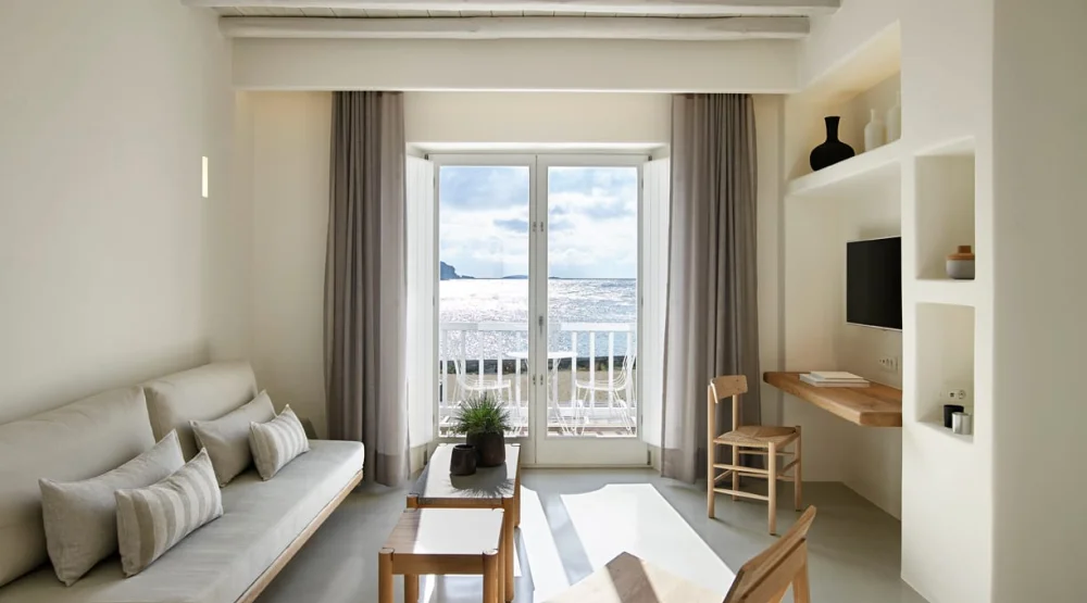 The Coast Beachfront Suite at The Coast Bill&Coo