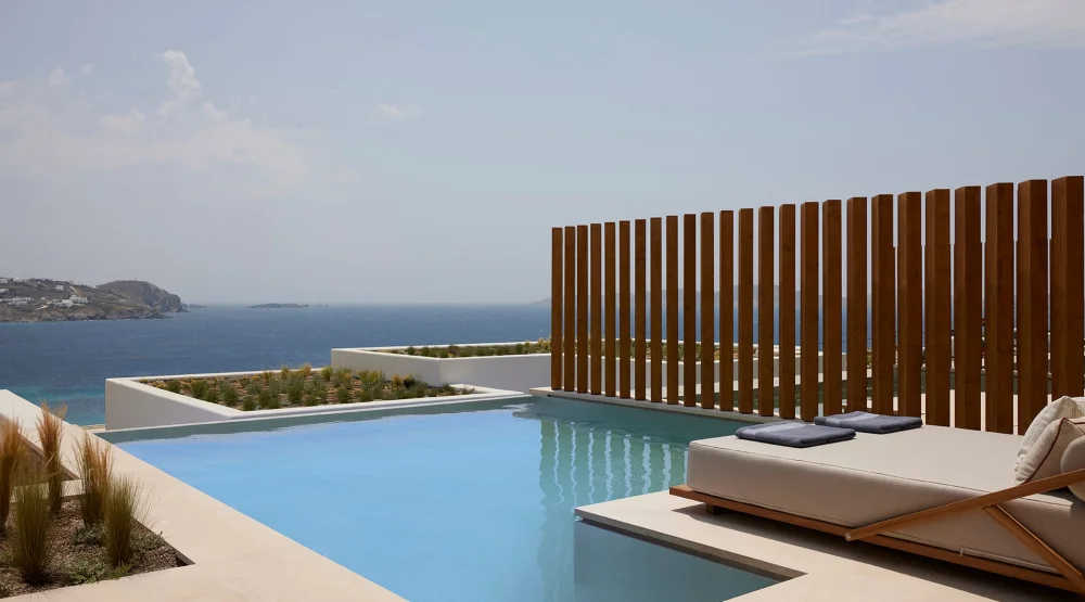 The Coast Grand Two Bedroom Suite with Pool & Sea View at The Coast Bill&Coo
