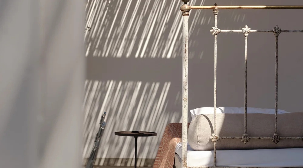 Deluxe Sunset & Sea View Suite at BOHEME Mykonos