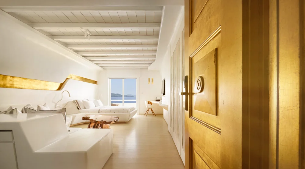 Premium Room Sea View at Cavo Tagoo