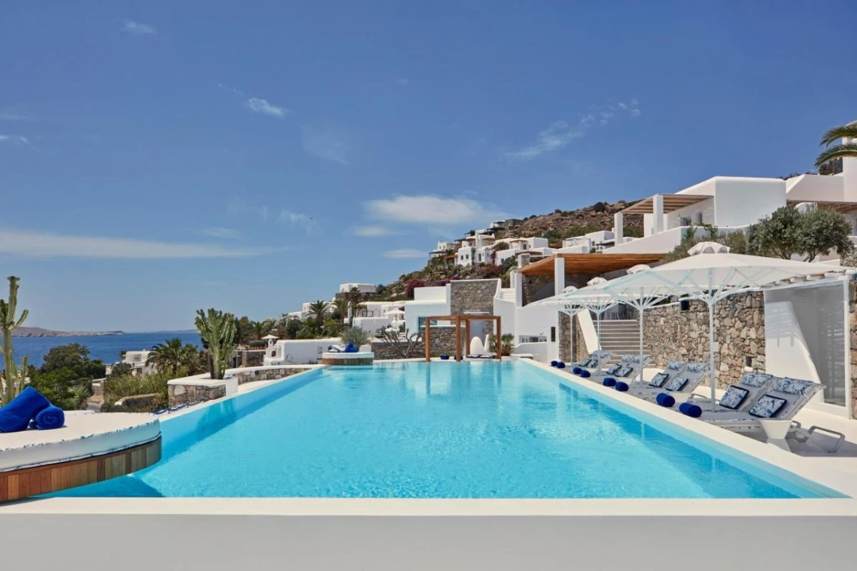 Katikies Mykonos