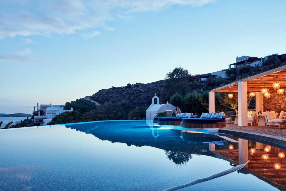 Katikies Mykonos