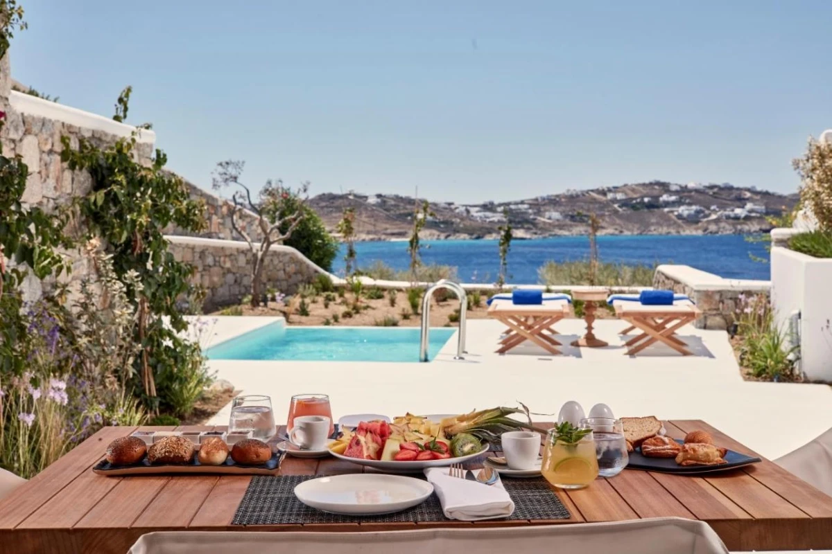 Katikies Mykonos