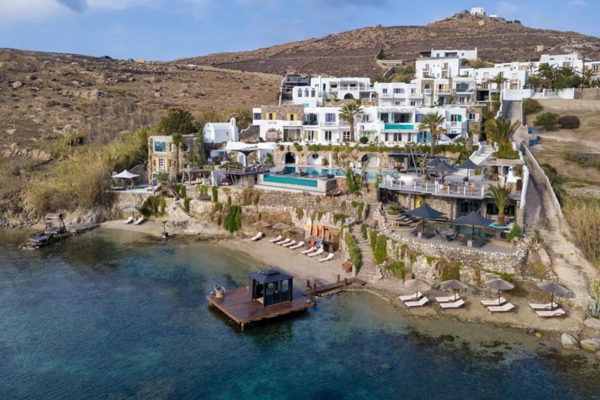 Kivotos Mykonos