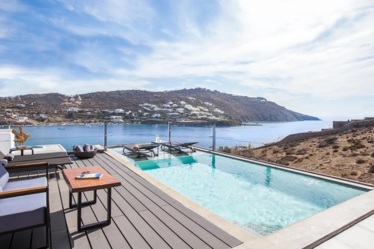 Kivotos Mykonos