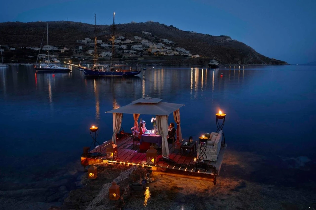 Kivotos Mykonos