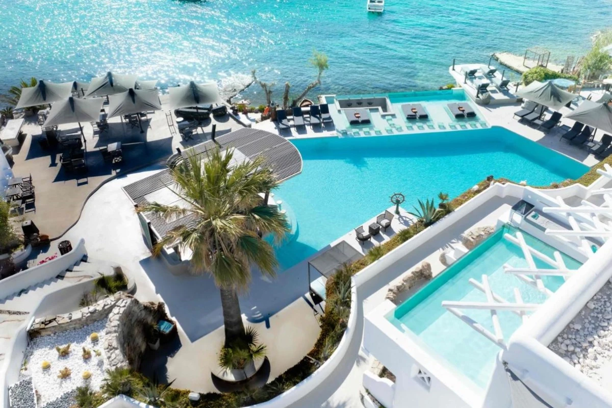 Kivotos Mykonos