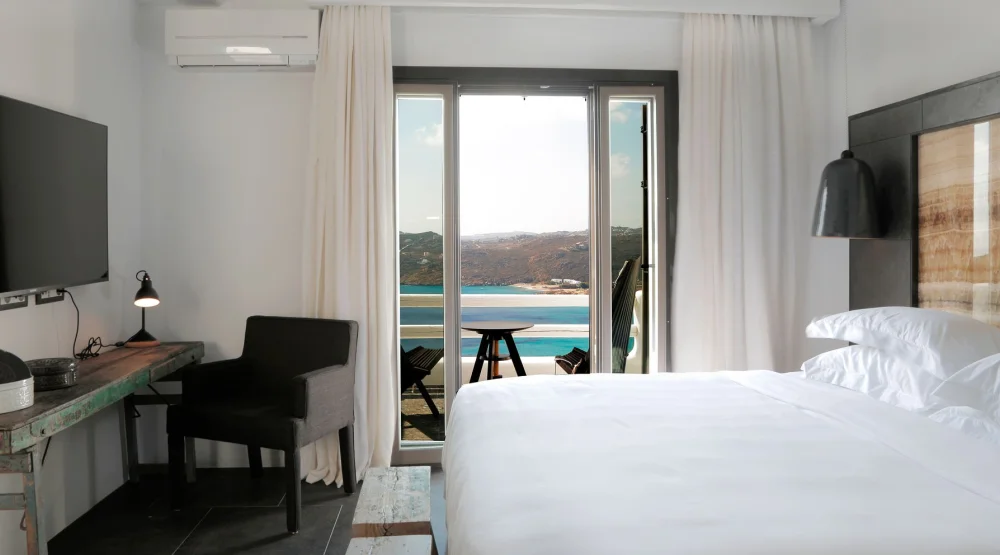 Pure Sea View at Myconian Avaton