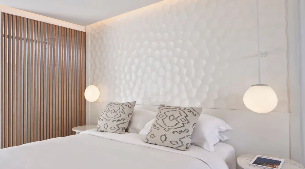 Apollon Deluxe Room with Land View at Myconian Kyma