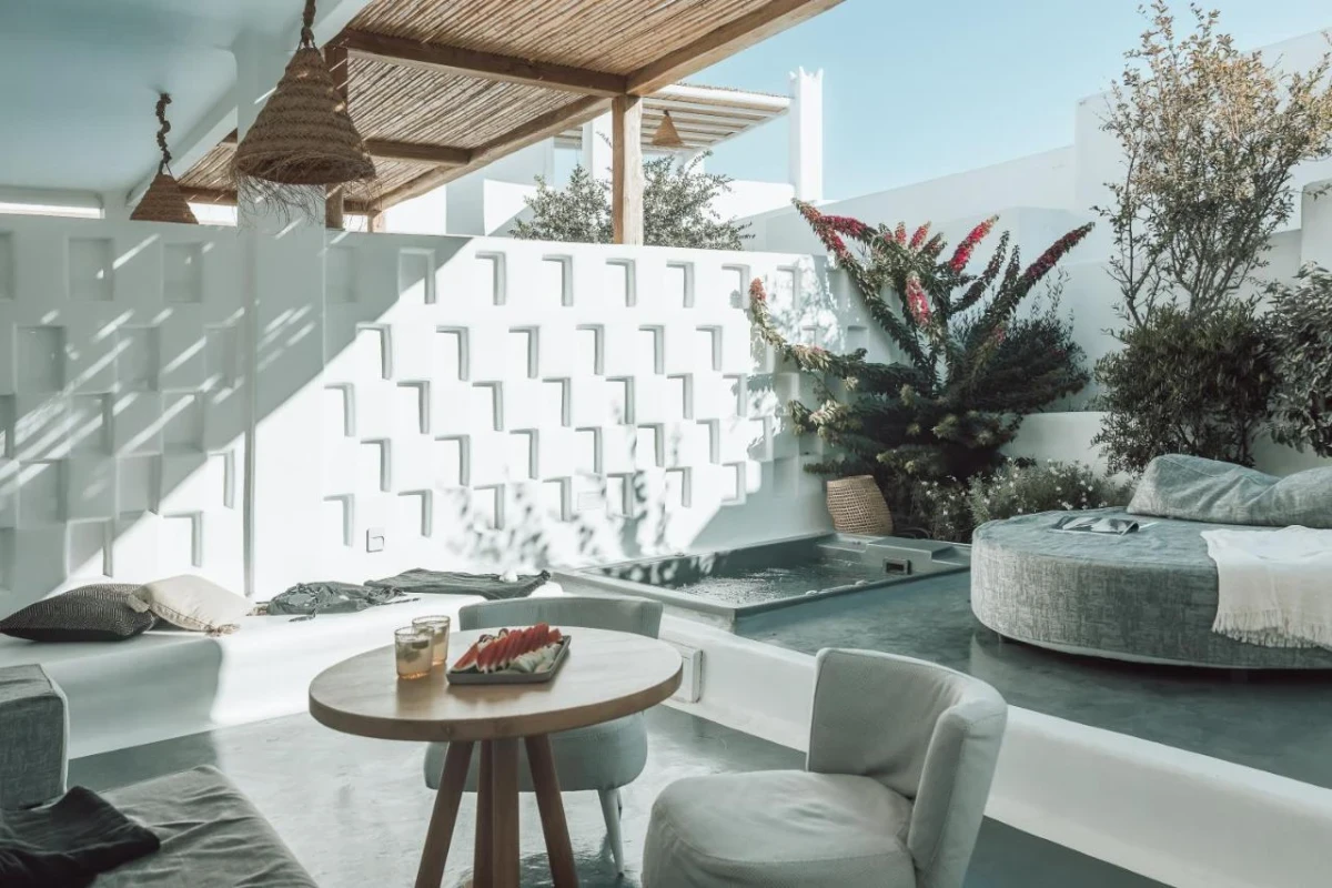 Mykonos Blanc Hotel