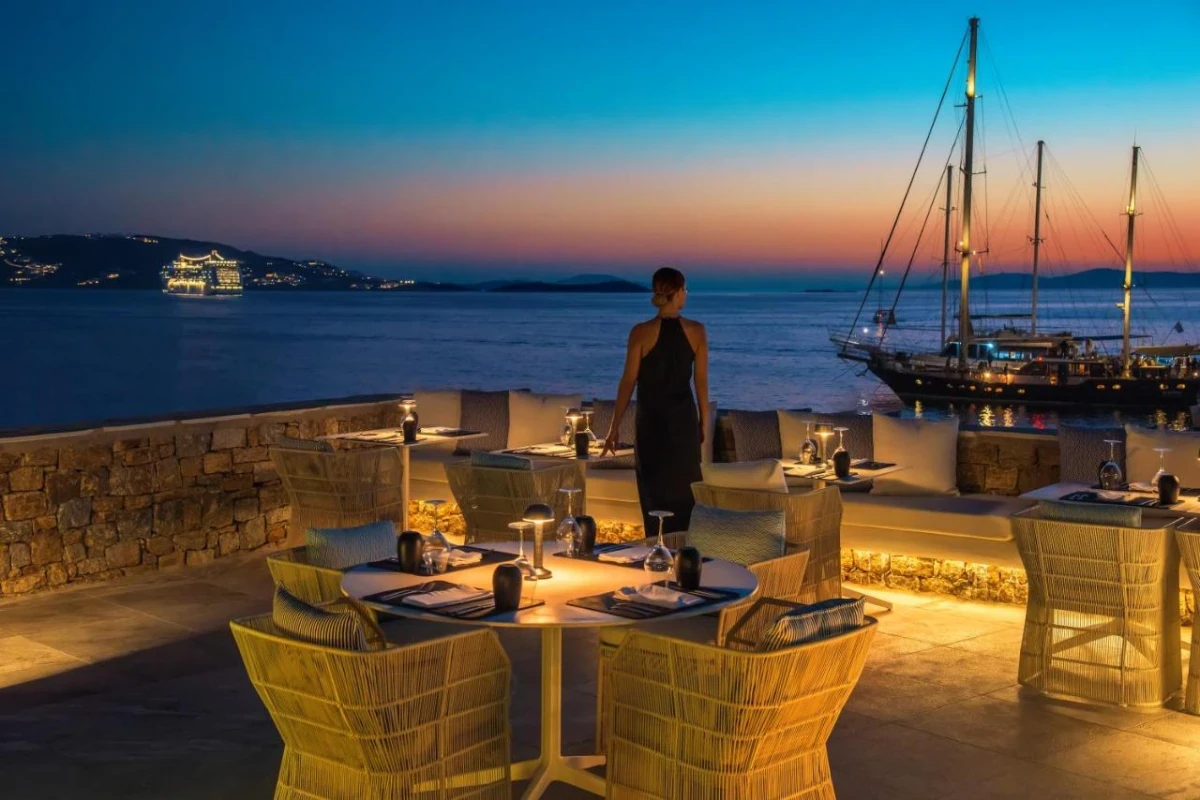 Mykonos Riviera Hotel & Spa