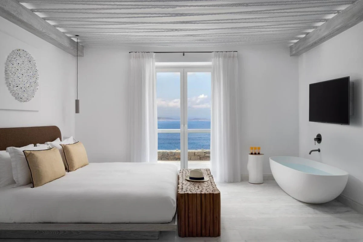 Mykonos Riviera Hotel & Spa