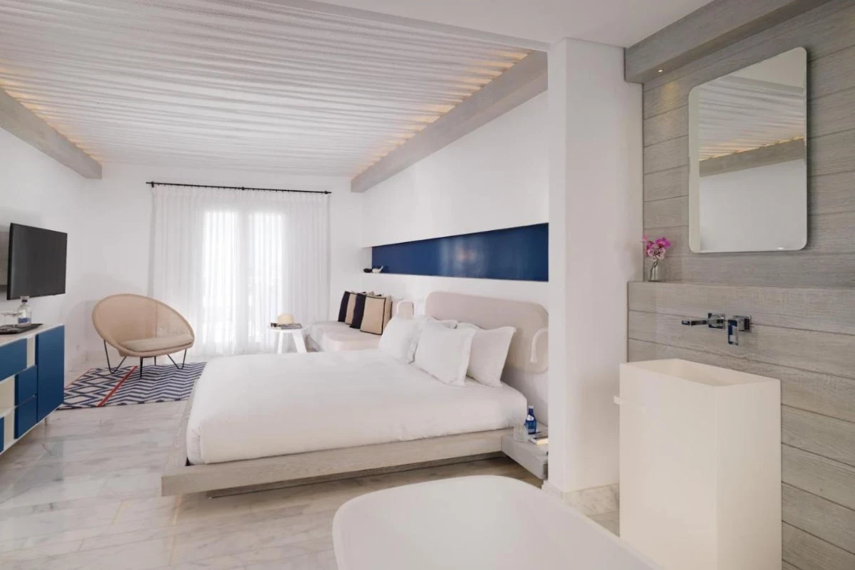Mykonos Riviera Hotel & Spa