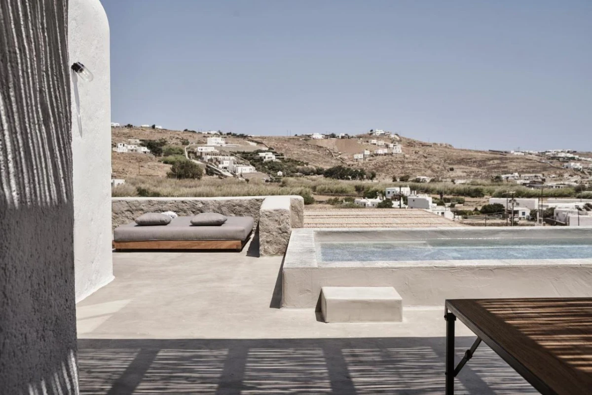 Nomad Mykonos