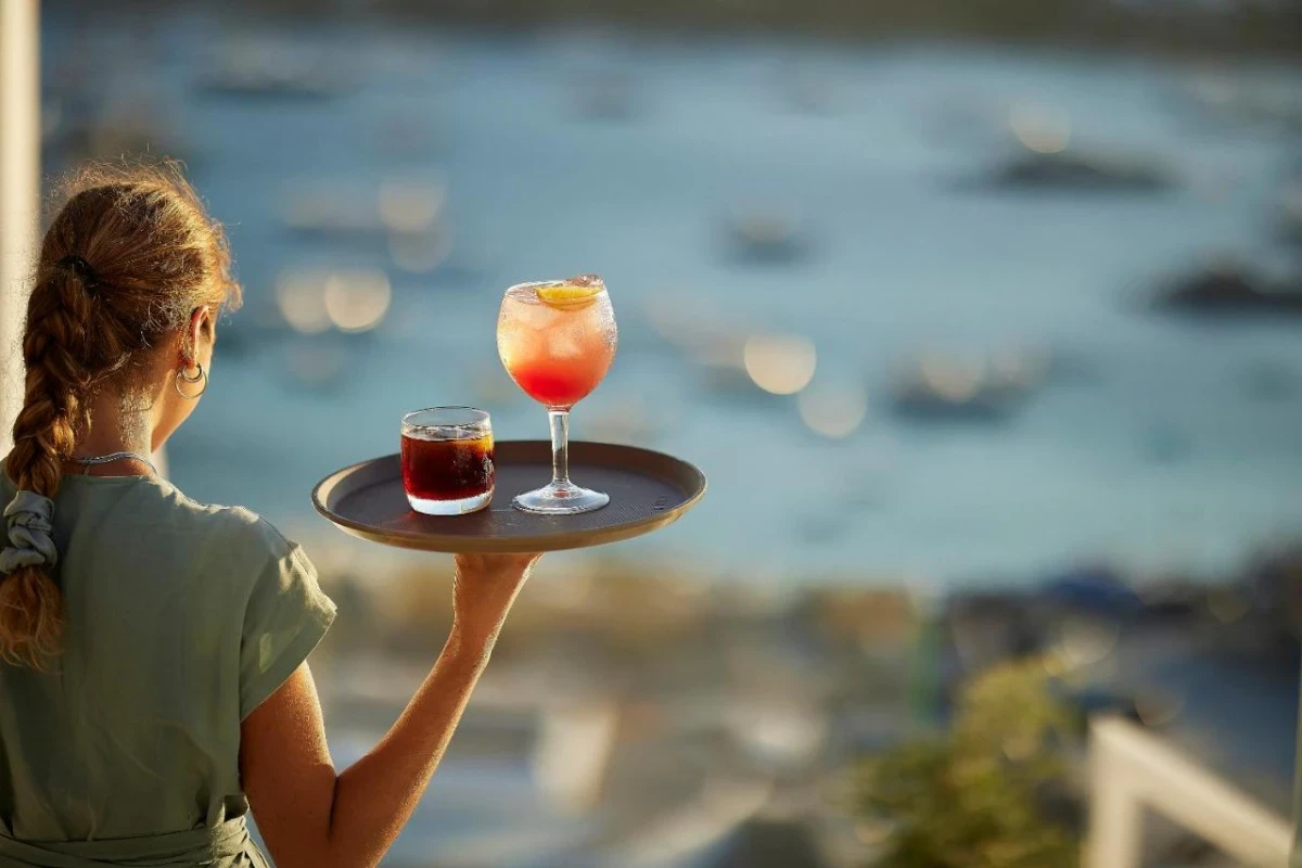 Once in Mykonos