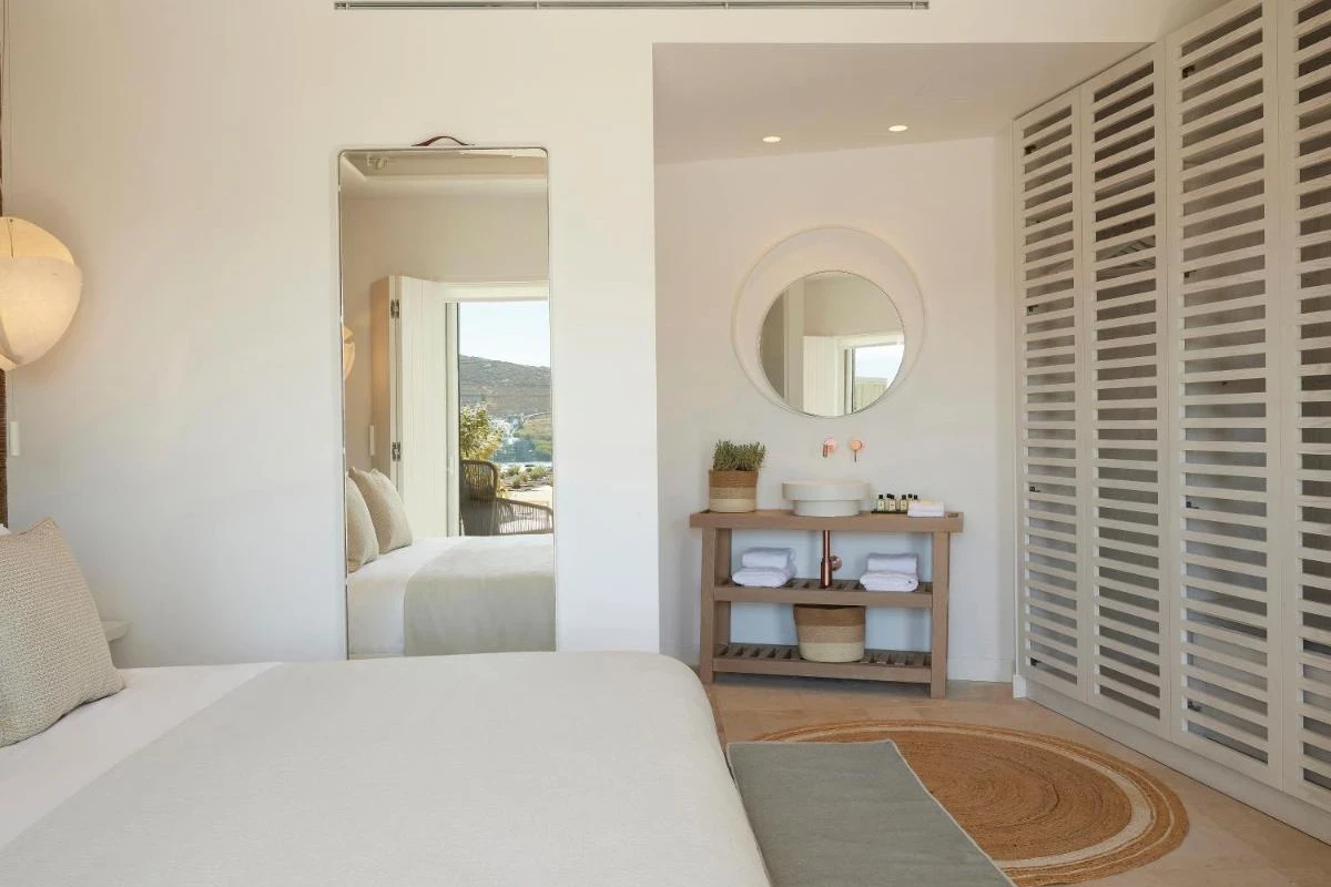 Once in Mykonos