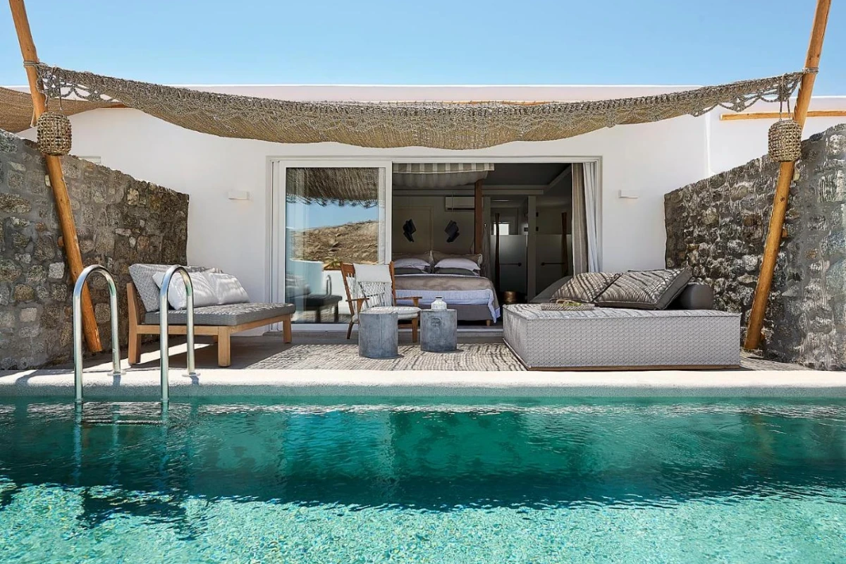 Palladium Boutique Hotel
