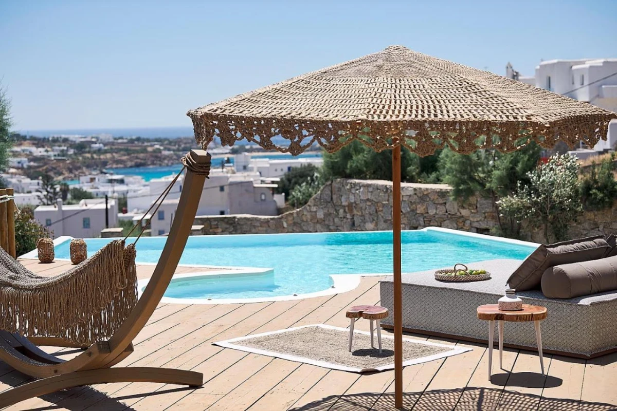 Palladium Boutique Hotel