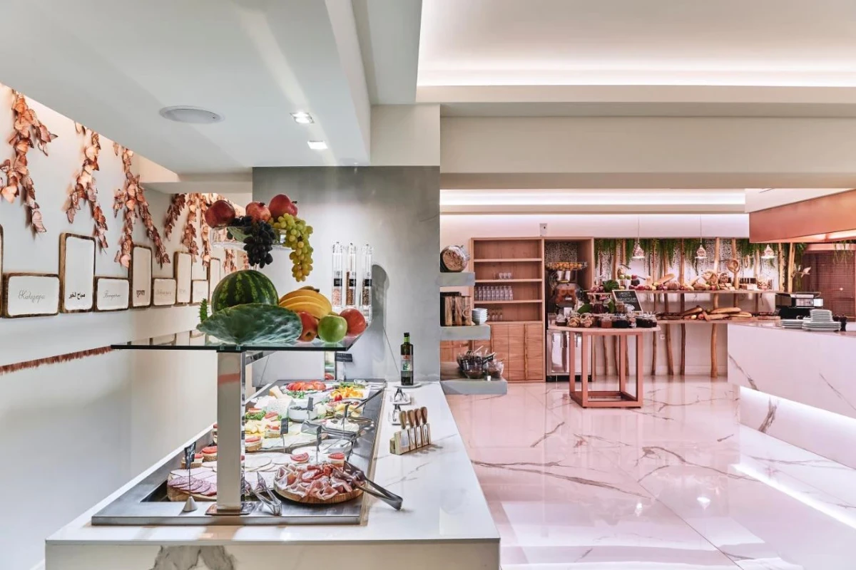 Palladium Boutique Hotel