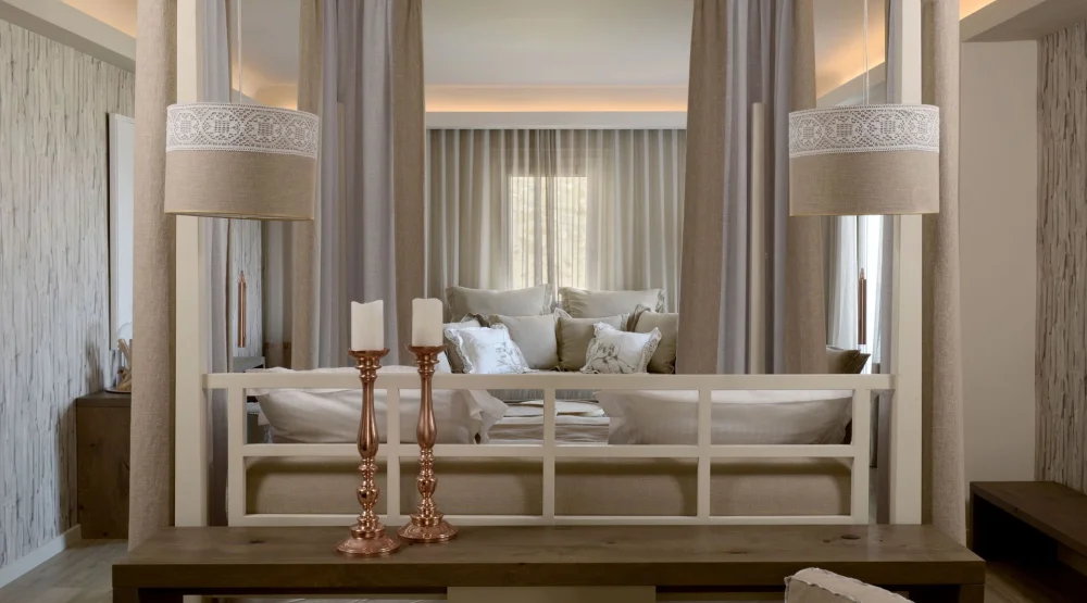 Executive Suite at Palladium Boutique Hotel