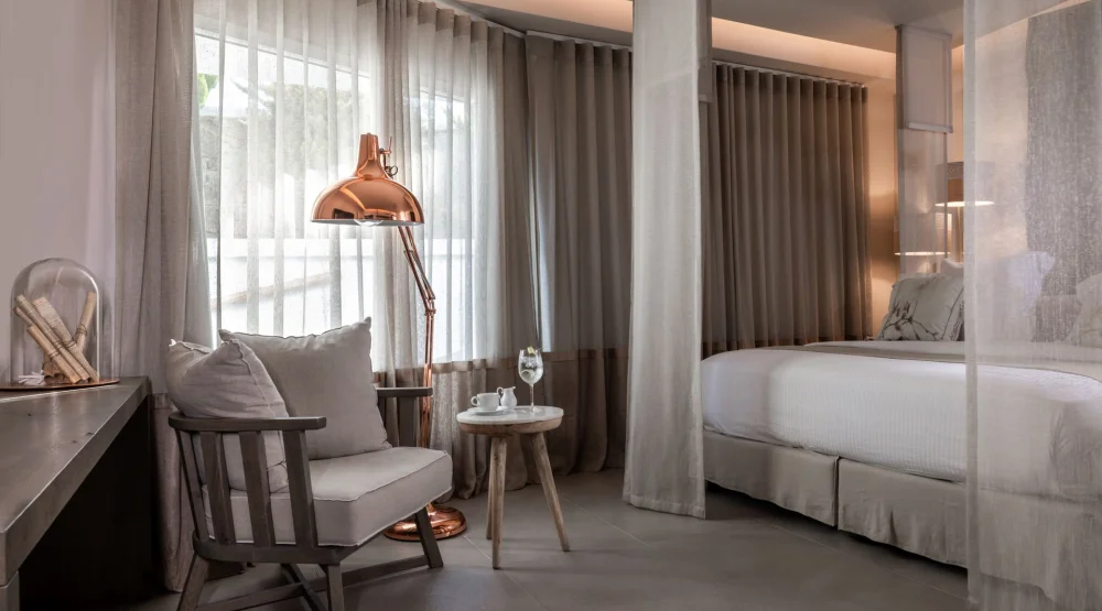 Master Two Bedroom Suite at Palladium Boutique Hotel
