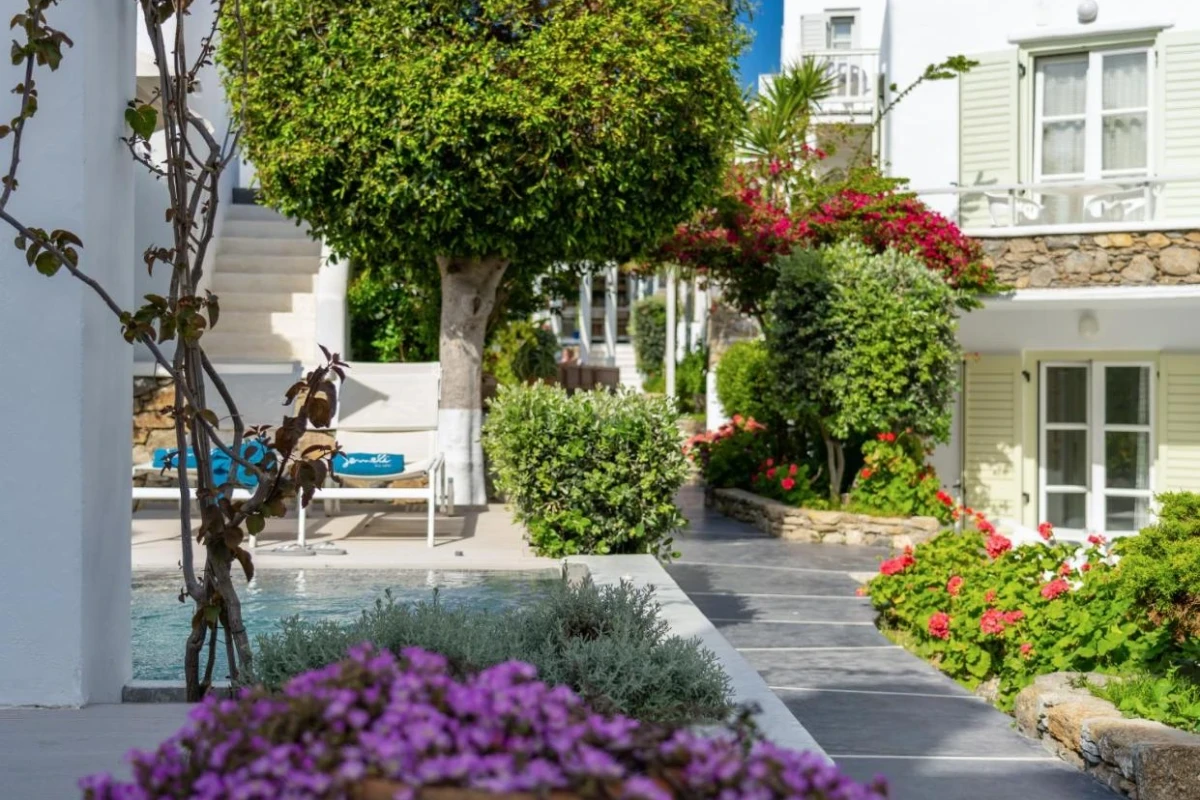 Semeli Hotel