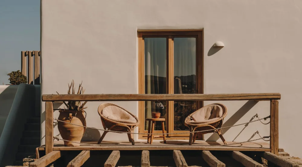 Secluded Side Sea View at The Wild Hotel By Interni