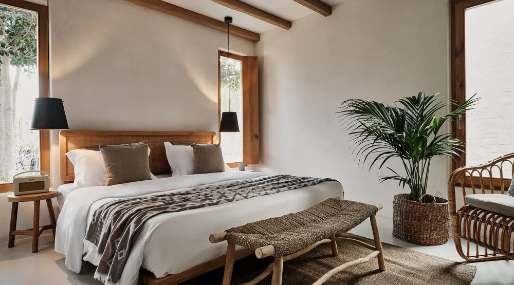 Yard Suite Garden View at The Wild Hotel By Interni
